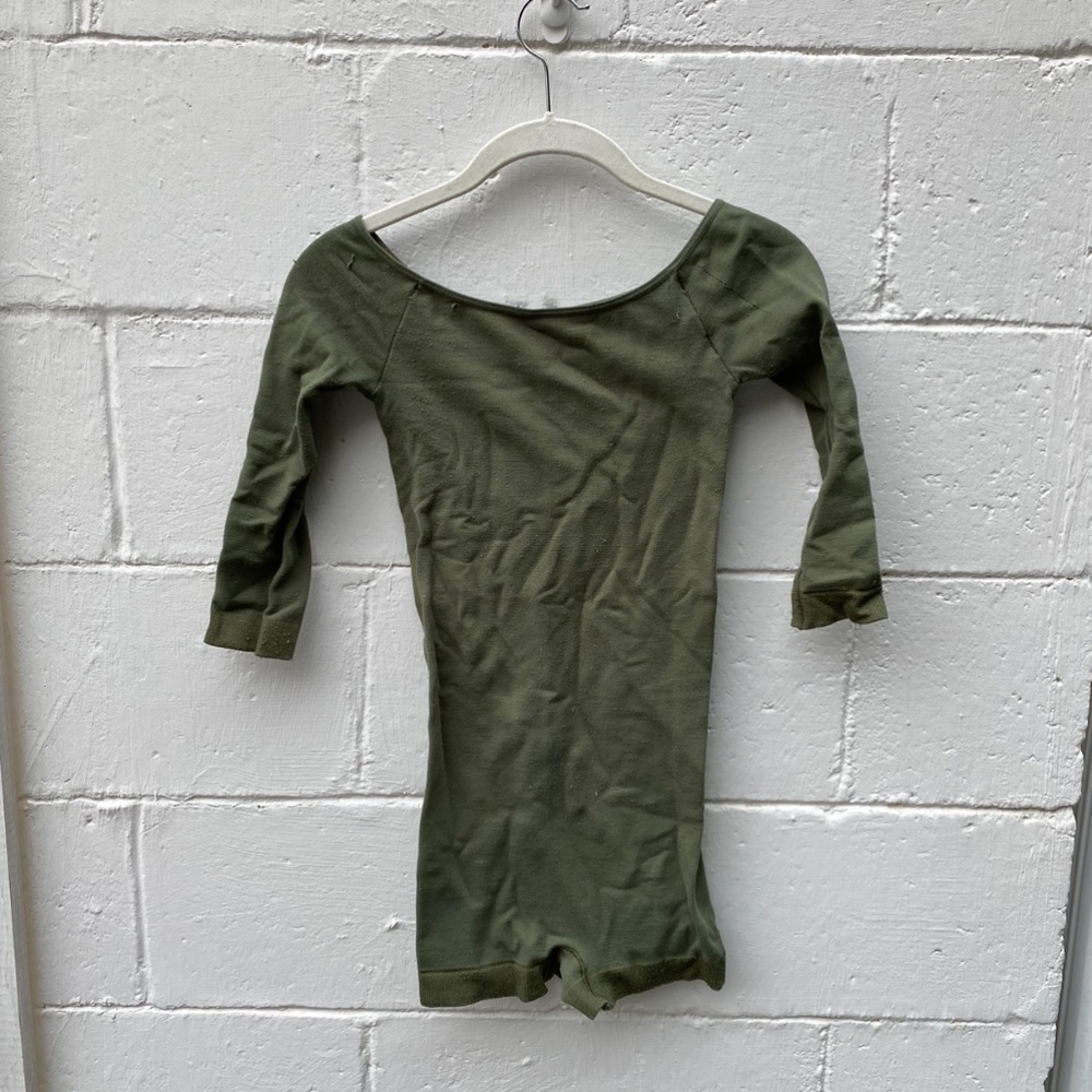 Free People Body Suit